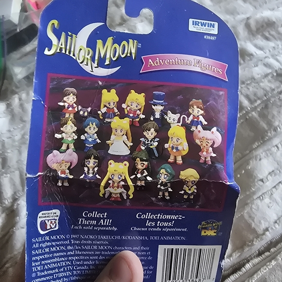 Sailor murcery figure - Picture 3 of 3